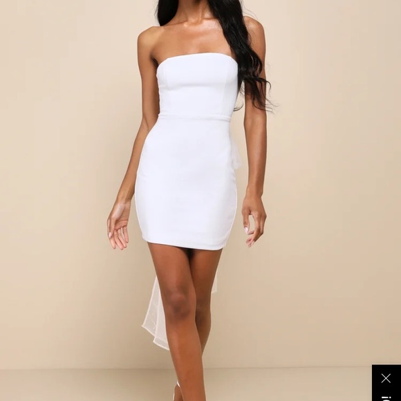 Lulus Dress - Picture 1 of 2